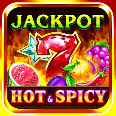 Hot and Spicy Jackpot 