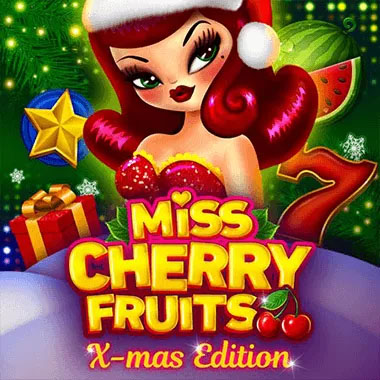Miss Cherry Fruits Xmas Edition